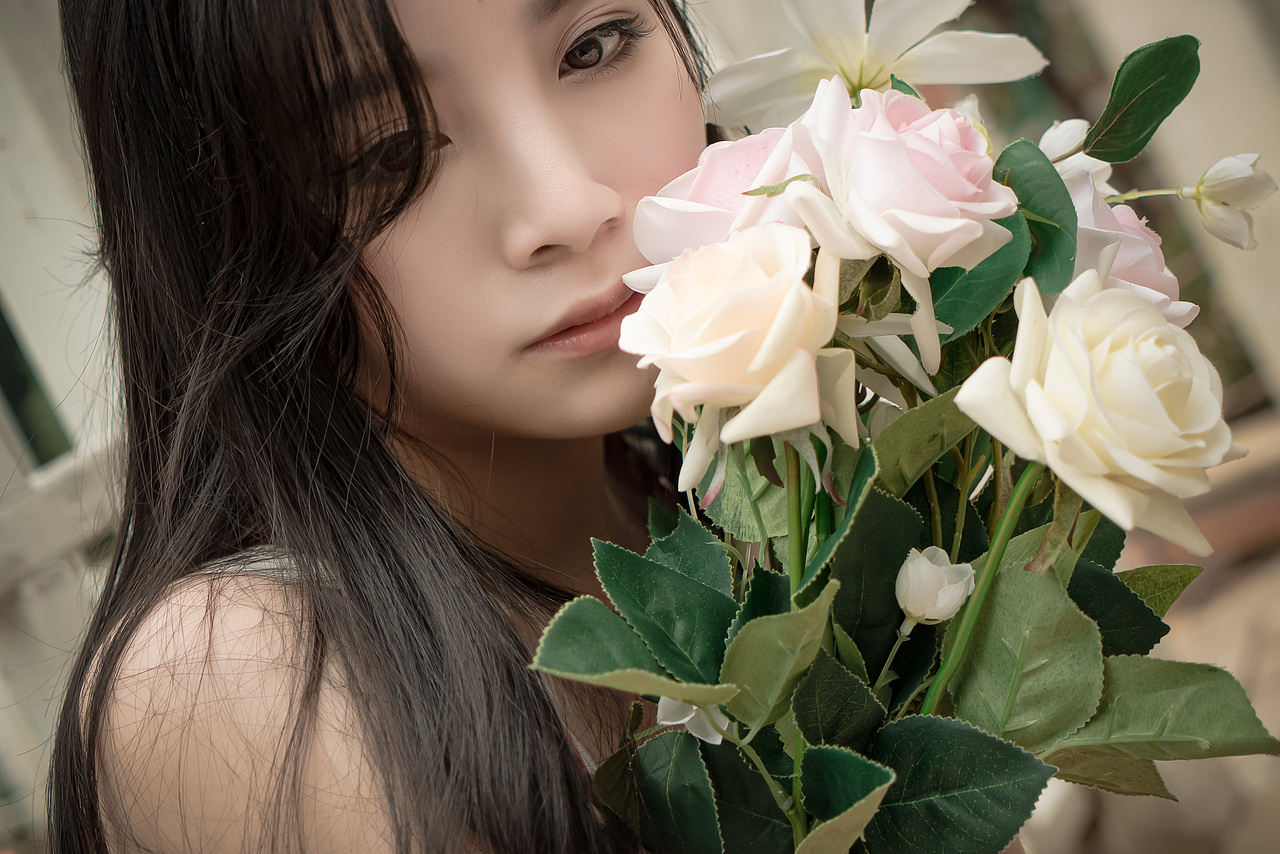 “以前你说很喜欢这里”（图ZMjUyOTg5ODI0） - 人像摄影 - 站酷设计师陈_XIANSHENG原创素材 - 站酷ZCOOL