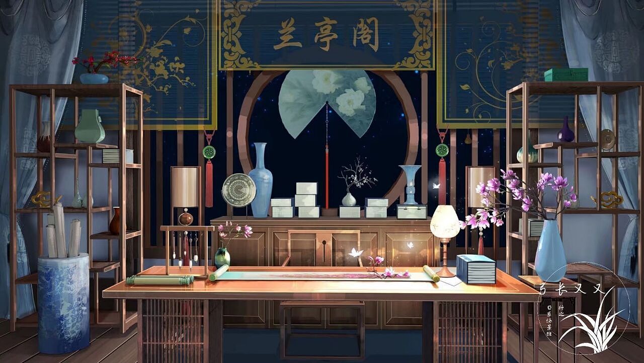 第五期场景班学生作业（集合十一）（图ZMjgxMDg1NzIw） - 商业插画 - 站酷设计师行之LV原创素材 - 站酷ZCOOL