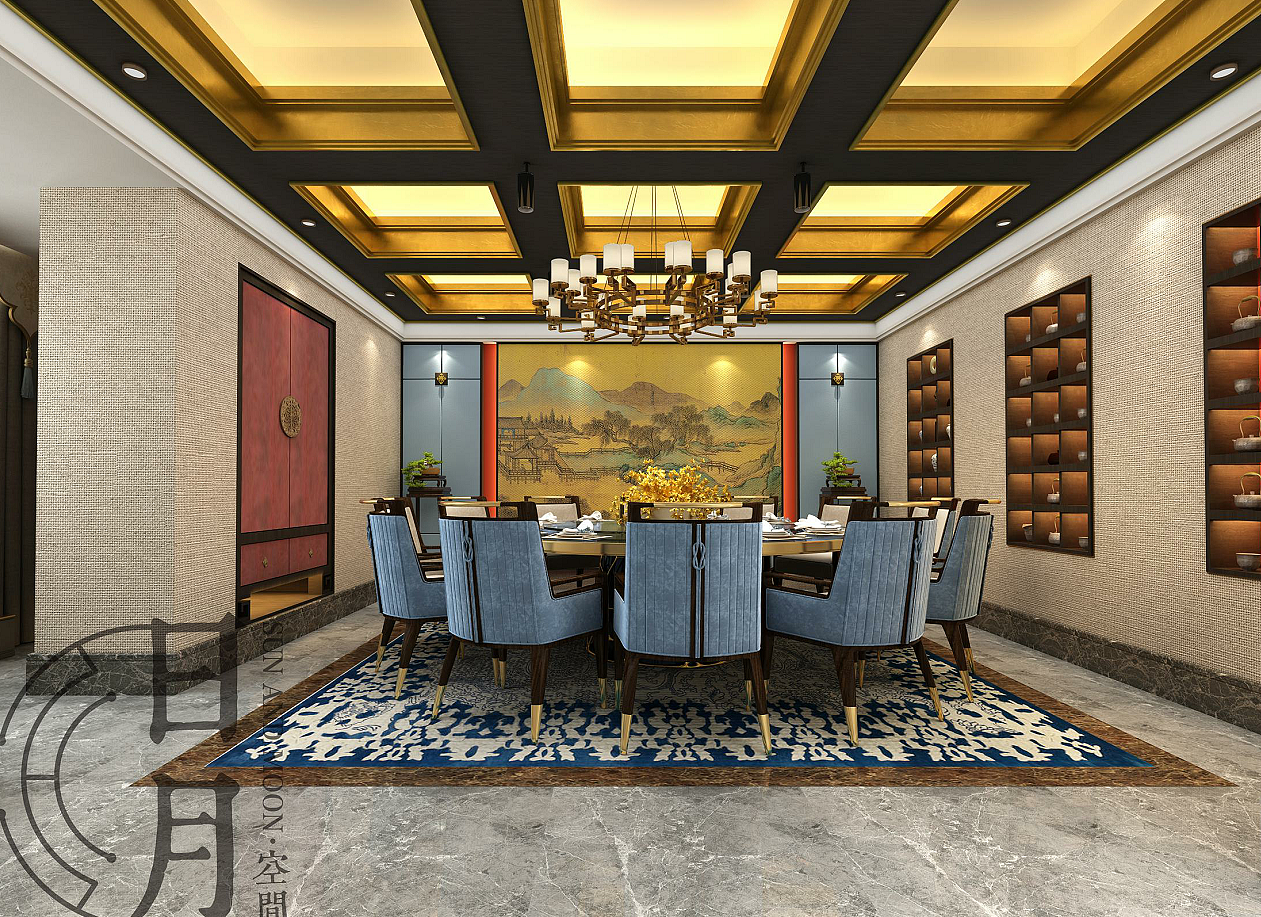 太原芙蓉酒楼(太重店老店翻新改造