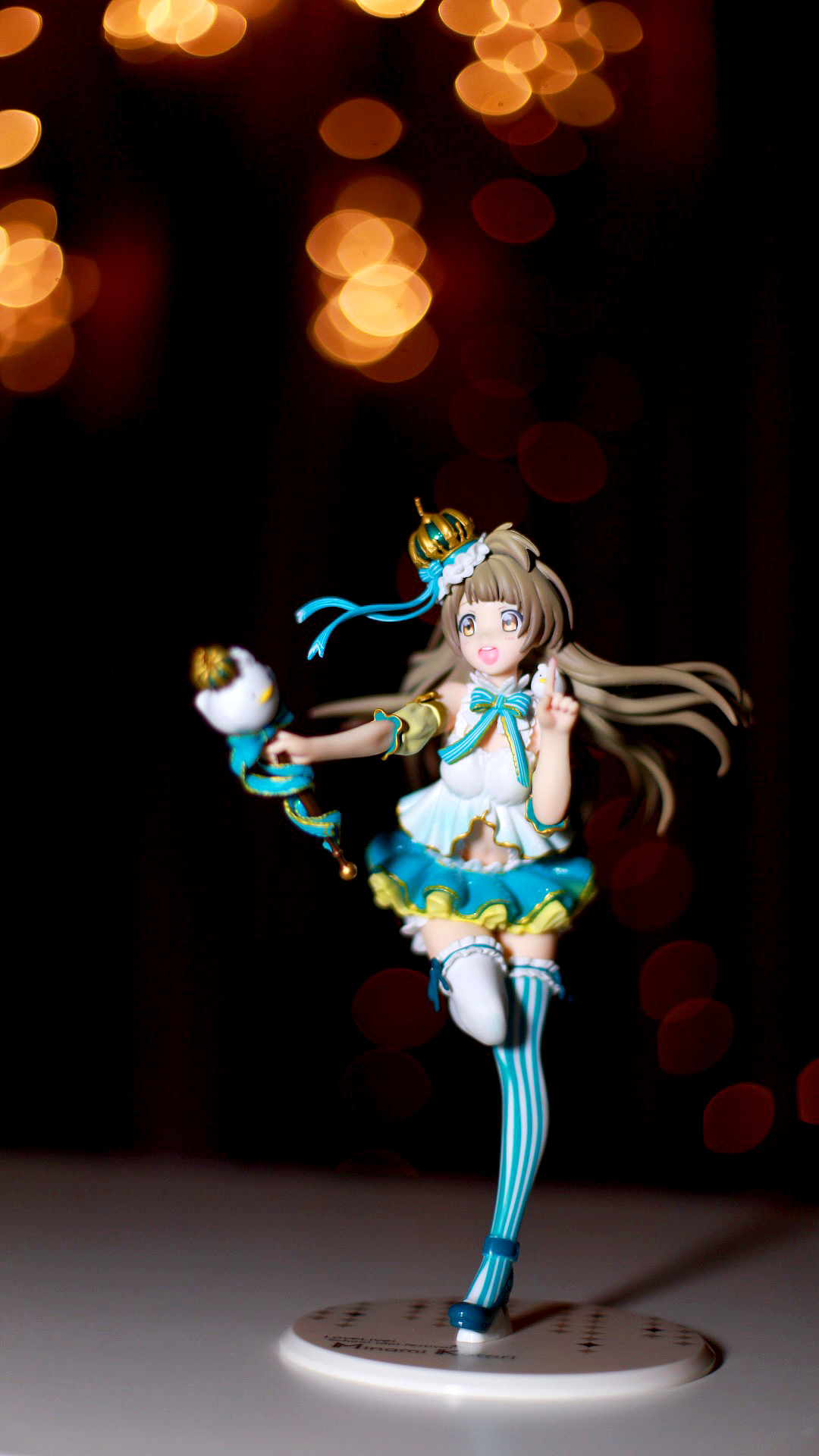 【Love Live!】南琴梨手办（图ZODI1MTY3NjQ=） - 产品摄影 - 站酷设计师林月兔原创素材 - 站酷ZCOOL