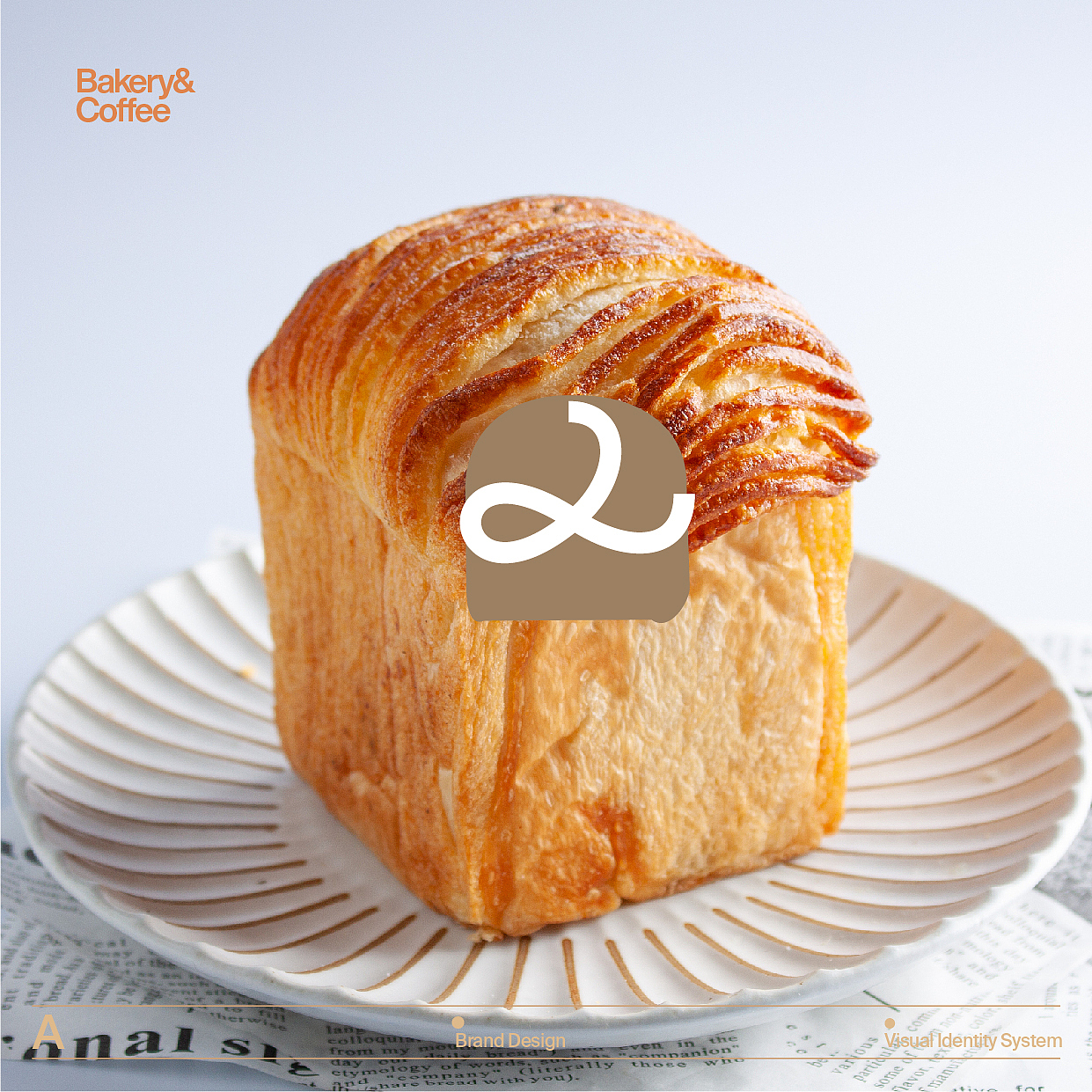 ULAMBREAD乌拉姆烘焙品牌设计