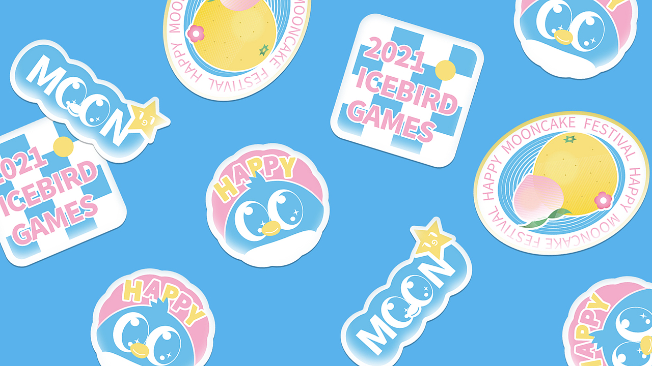 花好月圆｜冰鸟游戏中秋礼盒设计（图ZMjcxMjkyNjA0） - 包装 - 站酷设计师叉烧加饭原创素材 - 站酷ZCOOL