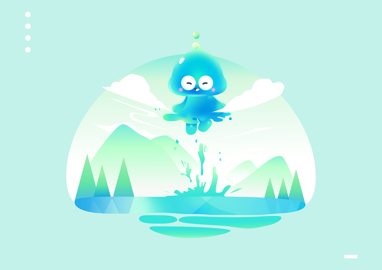 九寨有礼文创设计吉祥物参赛作品（图ZMjI3NDg4NTky） - IP形象 - 站酷设计师姬大力原创素材 - 站酷ZCOOL