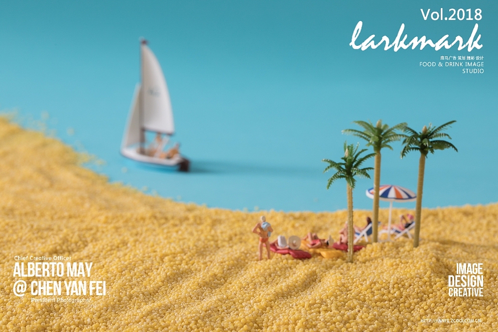 五谷杂粮小食材|大世界 美食缩微摄影小人国微缩摄影（图ZMTE1NzI2OTg4） - 产品摄影 - 站酷设计师美食摄影师陈燕飞原创素材 - 站酷ZCOOL