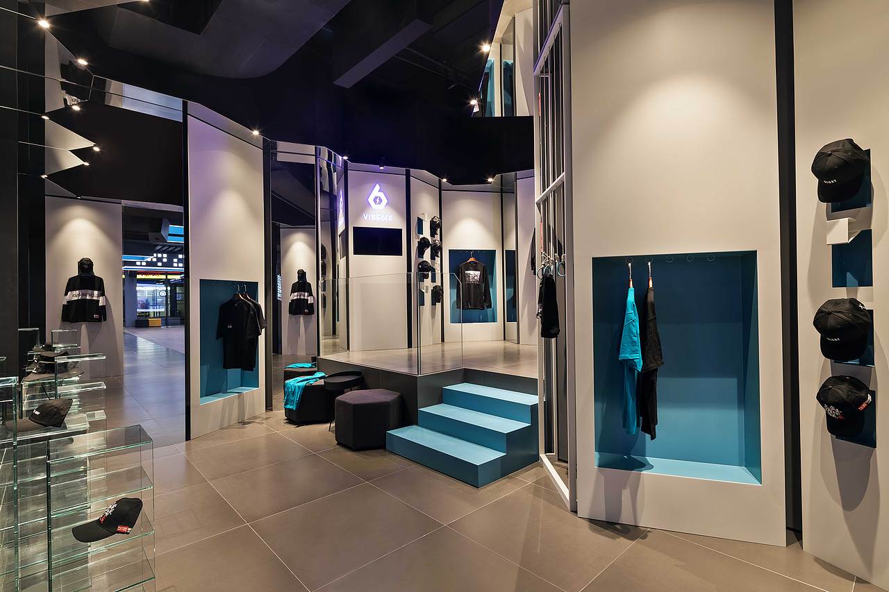 三里屯嘻哈帮室内设计修脏