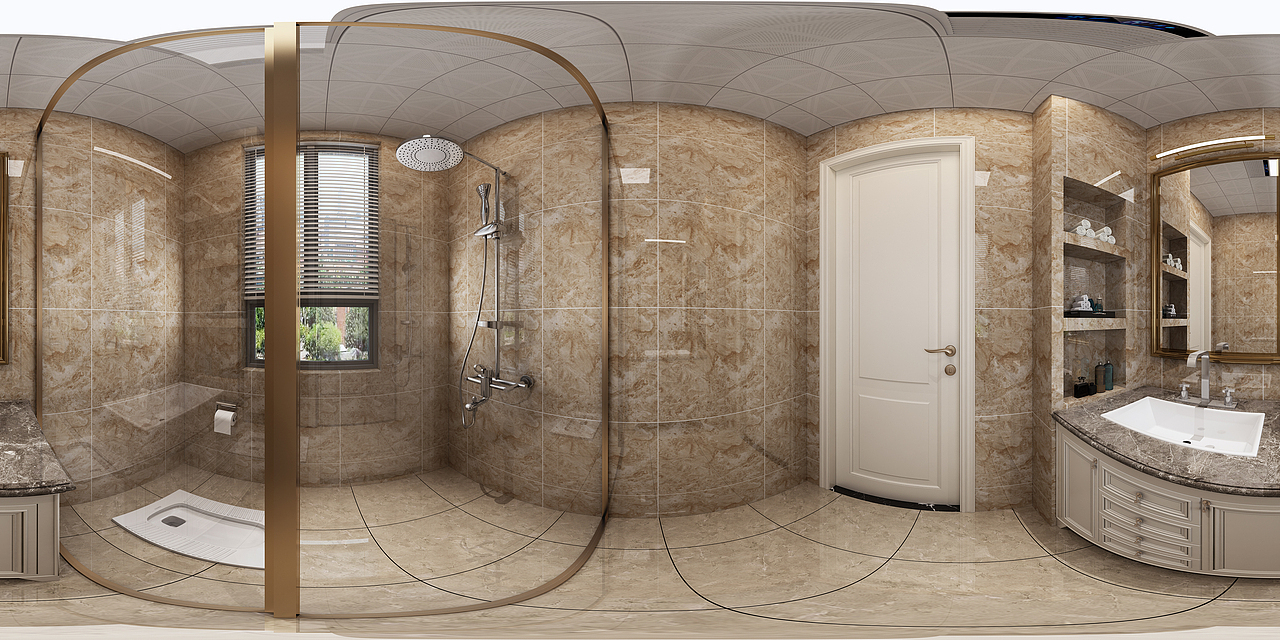 1992效果图-简欧风格