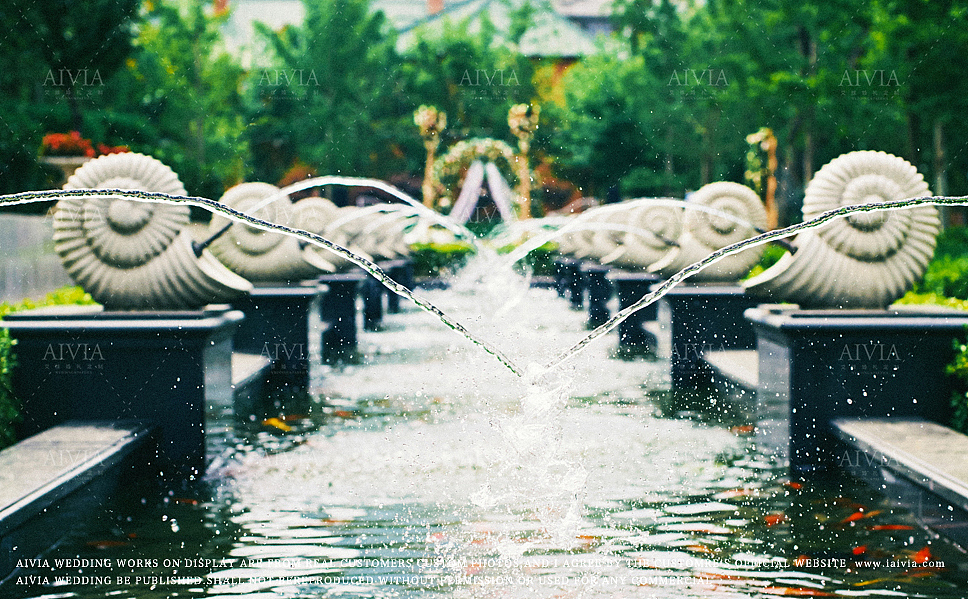 文艺男青年的花园婚礼2