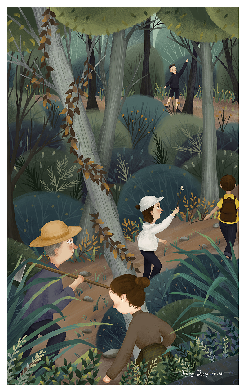 【2019】清明扫墓