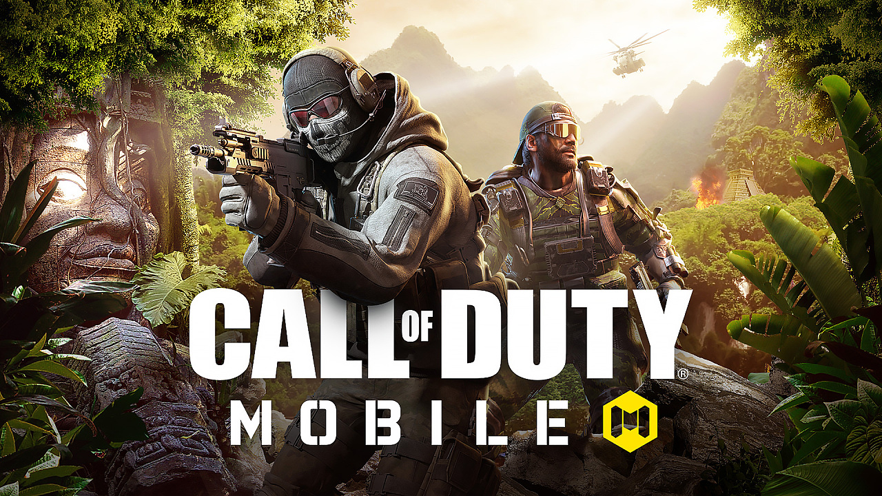 使命召唤合成海报