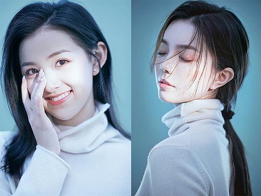 商业人像作品合集 女装-人像-美甲美睫-美妆-广告摄影