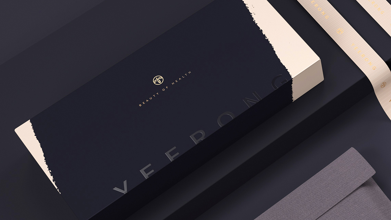 helllolink×yeerong壹榕 | 服饰减肥塑身衣包装设计