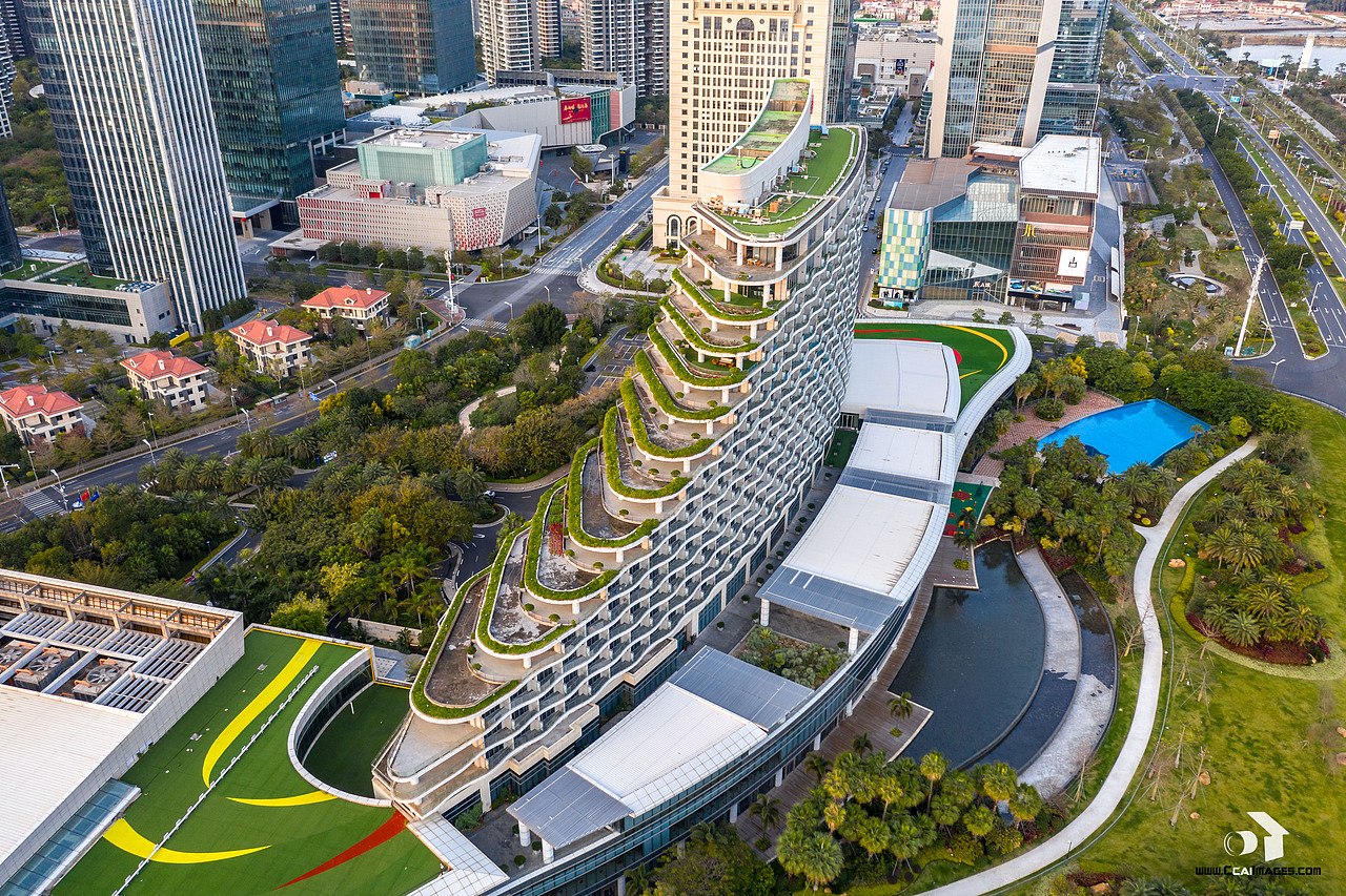 厦门香山国际游艇会 / Xiamen China Bay