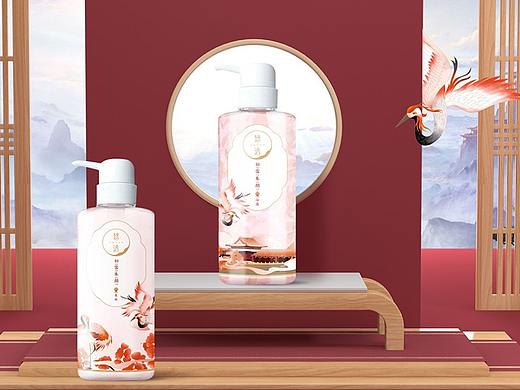 日化 | 悠浴日化国风品牌策划设计 | 小李白出品