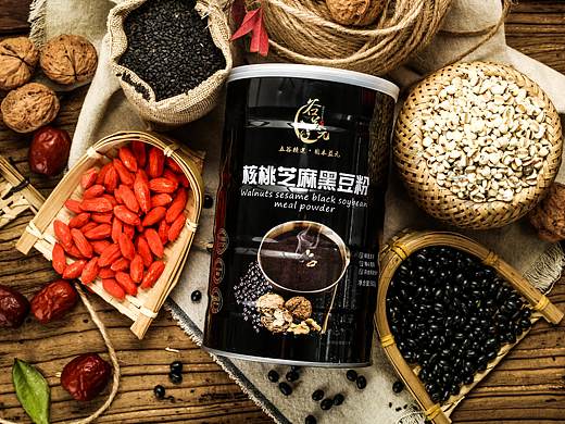 红豆薏米粉