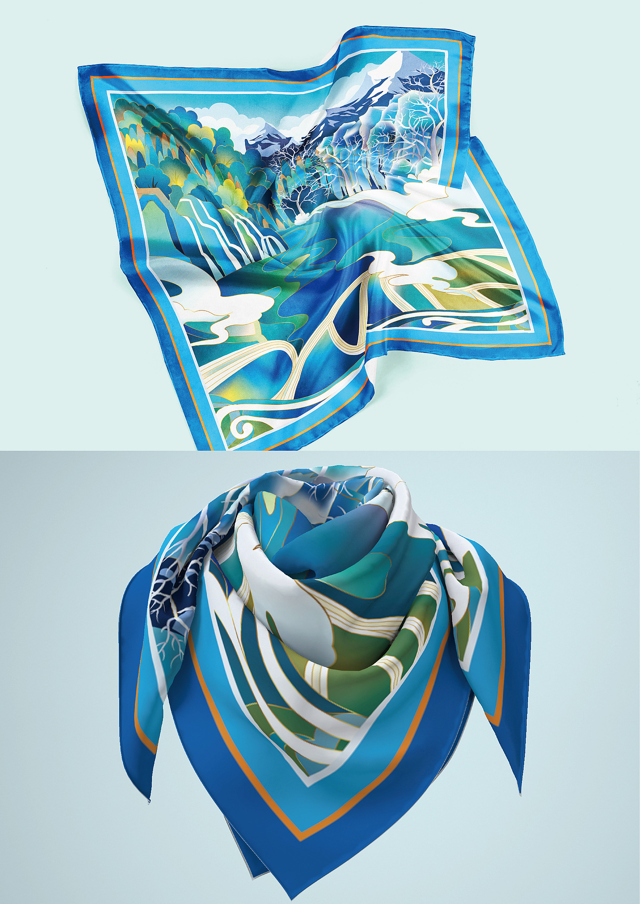 九寨有礼文创设计（图ZMjQyODk4NTQ0） - 创作习作 - 站酷设计师little奇异果原创素材 - 站酷ZCOOL