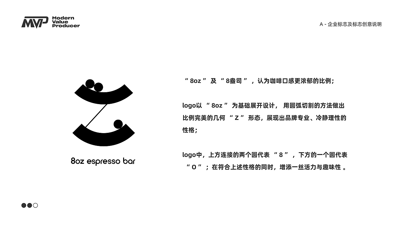8oz espresso bar 咖啡VI设计（图ZMjYzNDEwNTMy） - 品牌 - 站酷设计师鸽Ger原创素材 - 站酷ZCOOL