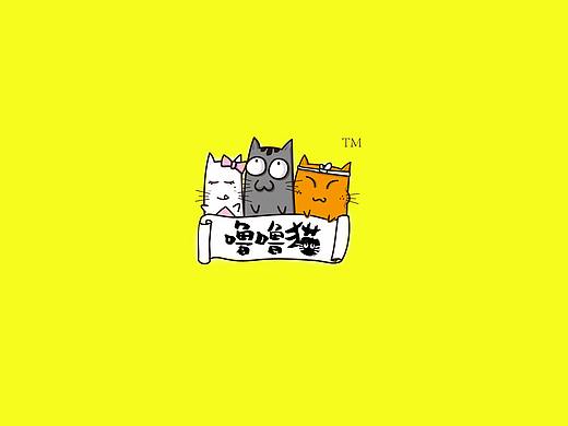 噜噜猫品牌形象