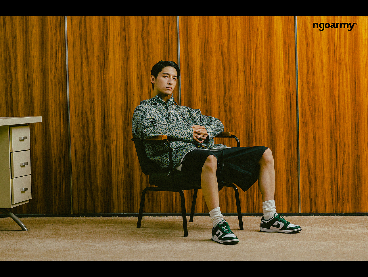 2021FW lookbok 拍摄（图ZMjY5NDI3NTI0） - 时尚/艺术摄影 - 站酷设计师CLICKSTUDIO原创素材 - 站酷ZCOOL