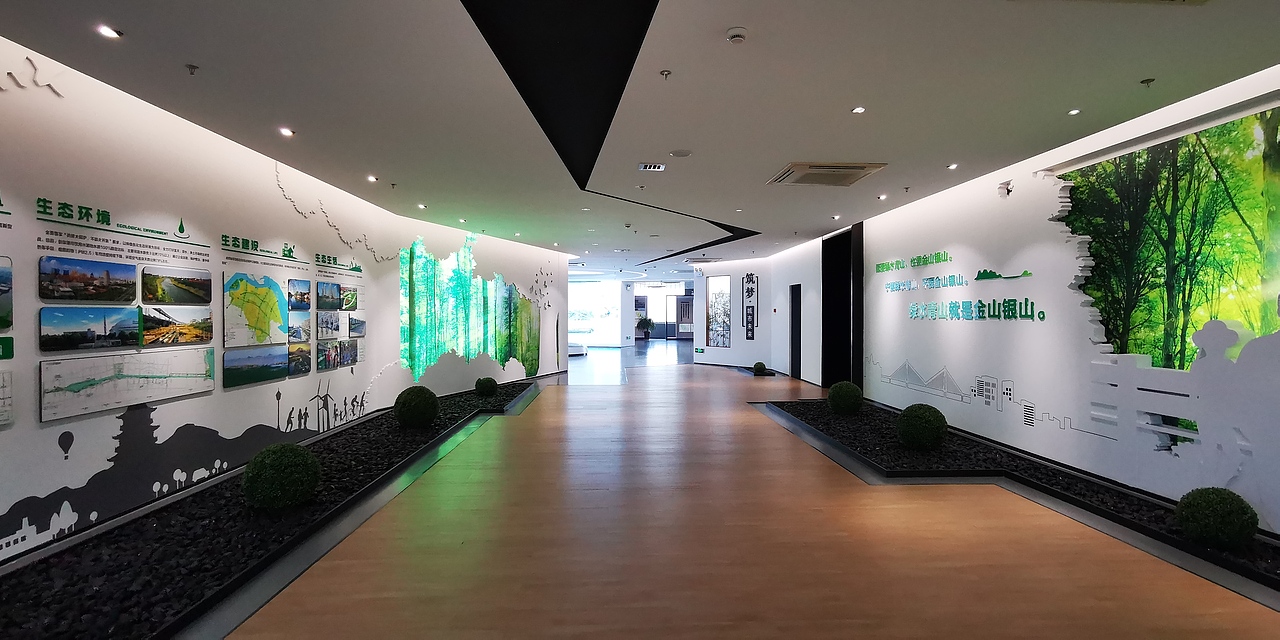 张家港市城市展示馆（实拍）（图ZMjcwMjI4OTEy） - 展陈设计 - 站酷设计师海豚和珣子原创素材 - 站酷ZCOOL