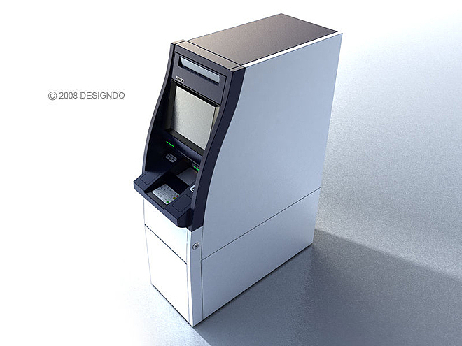 ATM大堂機設(shè)計（兩種渲染風(fēng)格）（圖ZMzYwOTM2MA==） - 生活用品 - 站酷設(shè)計師9hao原創(chuàng)素材 - 站酷ZCOOL