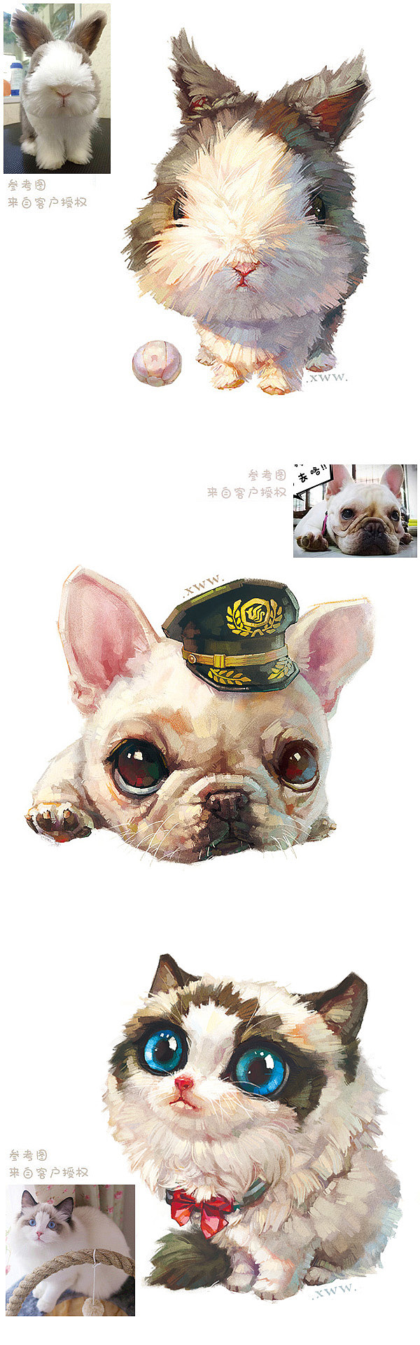 【萌宠定制版】合集(二)