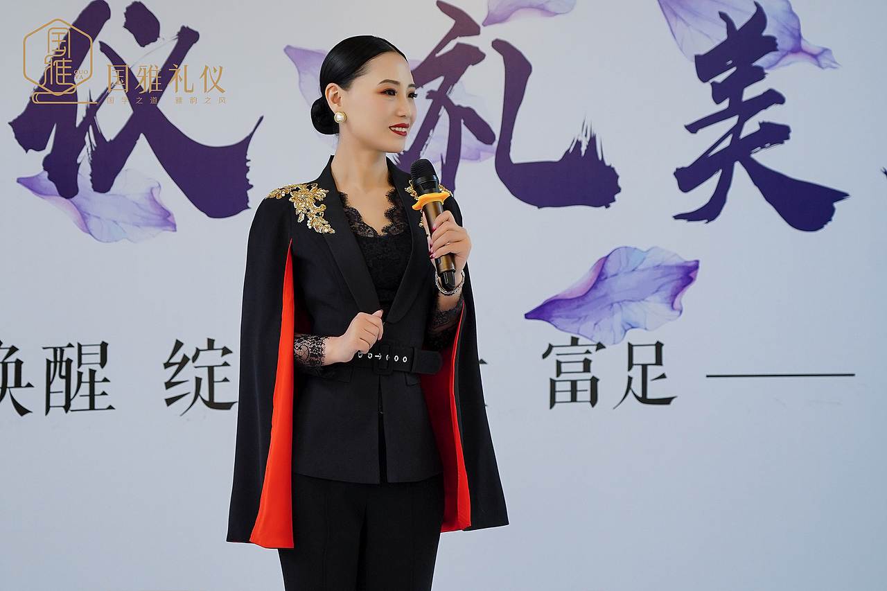 国雅礼仪（图ZMjQyMzM3MDUy） - 人像摄影 - 站酷设计师国雅礼仪原创素材 - 站酷ZCOOL