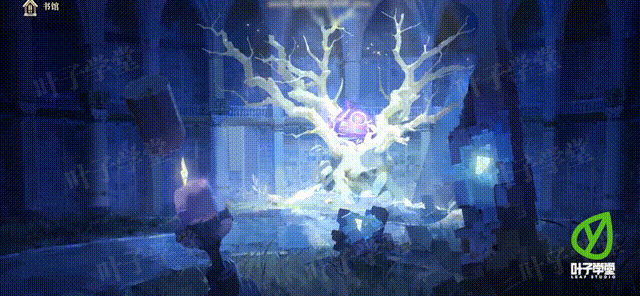 GUI动效-原神传送门特效制作