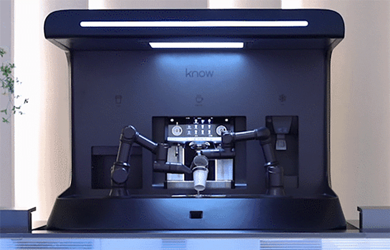 与未来一帘之隔 | 售楼中心设计