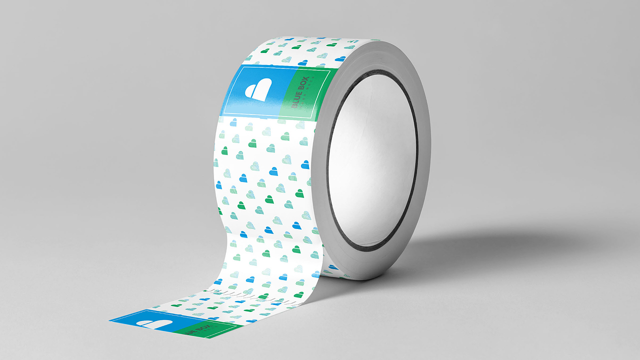 小蓝盒品牌设计（图ZMjQ3OTkxMDgw） - 品牌 - 站酷设计师VB一KC原创素材 - 站酷ZCOOL