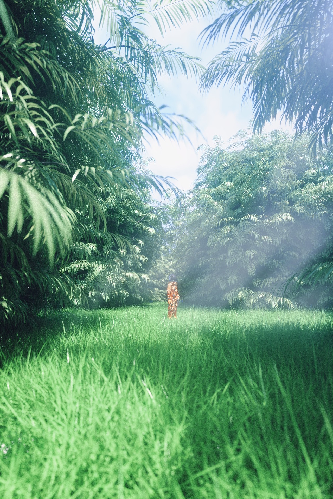 三维|场景|南瓜呱坬胍_原创作品-站酷zcool