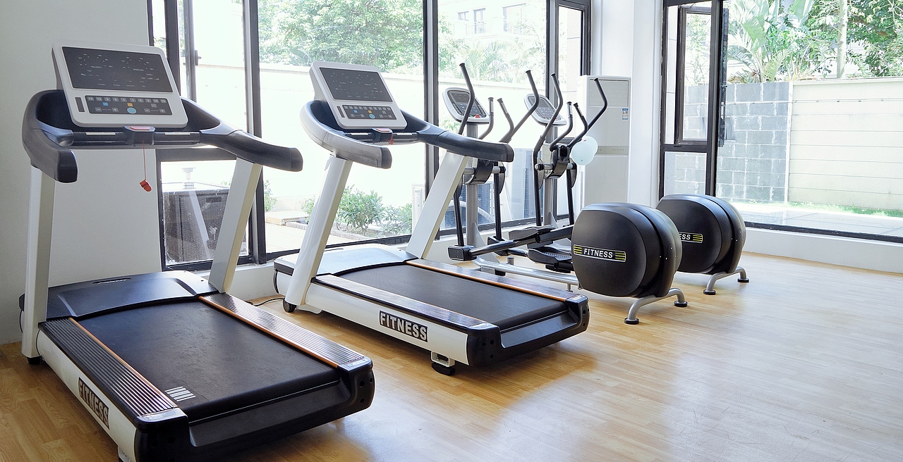 《厦门刻维健身》