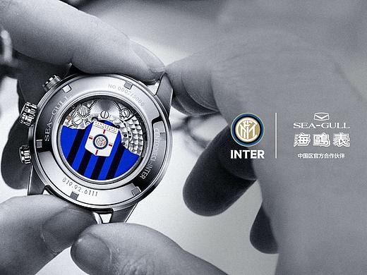 国际米兰&海鸥表合作表款（个人主页-ZNDUxNjQ5NjA=） - 运营设计 - 站酷设计师gengxinlong原创素材 - 站酷ZCOOL