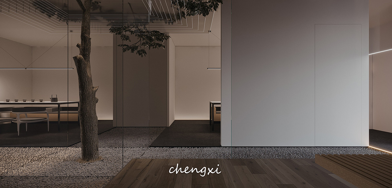 茶室生活—— 一食一饮|慢生活|茶空间