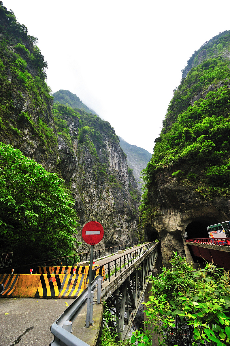 2011宝岛台湾8日(九) 三仙台 北回归线 太鲁阁