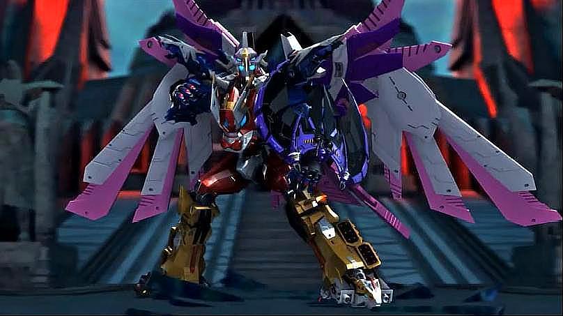 超兽战队|动漫|动画片|自从厌倦于追寻 - 原创作品 - 站酷 (zcool)