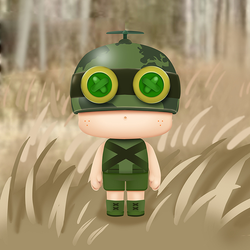 Pilot飞行者（图ZMzA3NDk0ODYw） - IP形象 - 站酷设计师舍九社原创素材 - 站酷ZCOOL