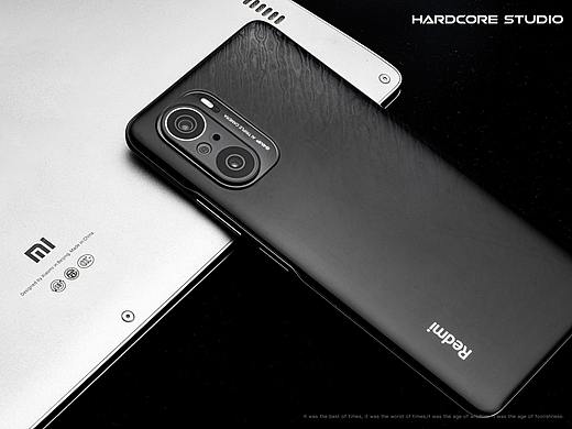 产品摄影｜红米K40 Pro & DJI FPV &ZENDURE 2021.03
