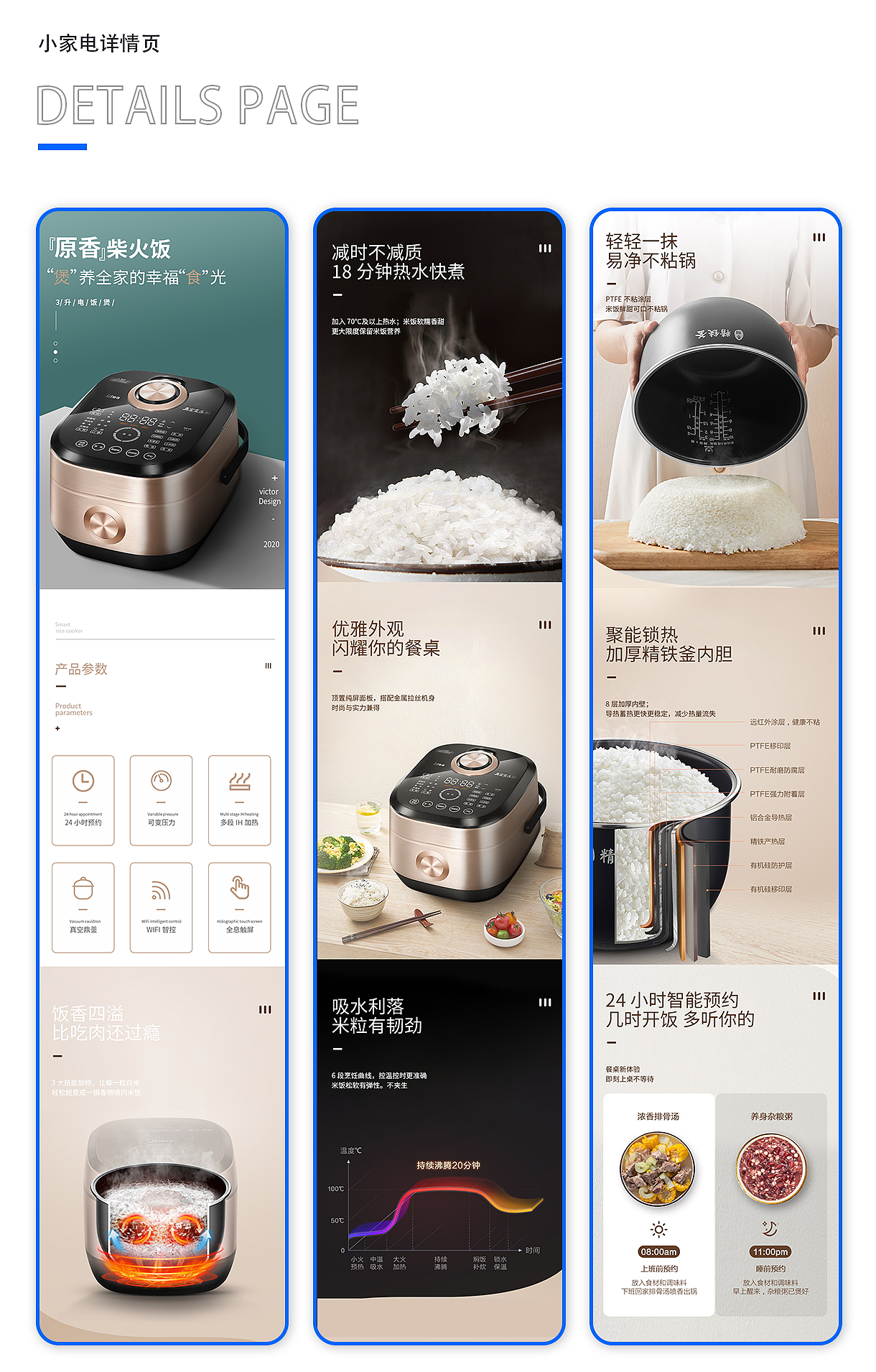 2021求职作品集（图ZMjQ2MTgxODUy） - 电商 - 站酷设计师峰峰t原创素材 - 站酷ZCOOL