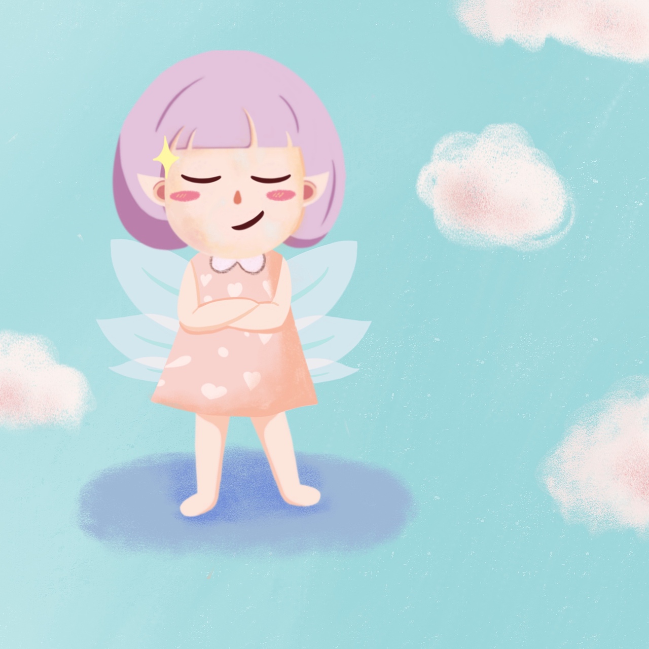 儿童绘本插画～情绪表达（图ZMjU3MDM0MzM2） - 绘本 - 站酷设计师Amanda屈原创素材 - 站酷ZCOOL