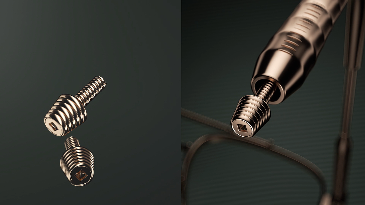 眼镜动画-练习（图ZMjY0NzQzODI0） - 动画/影视 - 站酷设计师简单点0原创素材 - 站酷ZCOOL