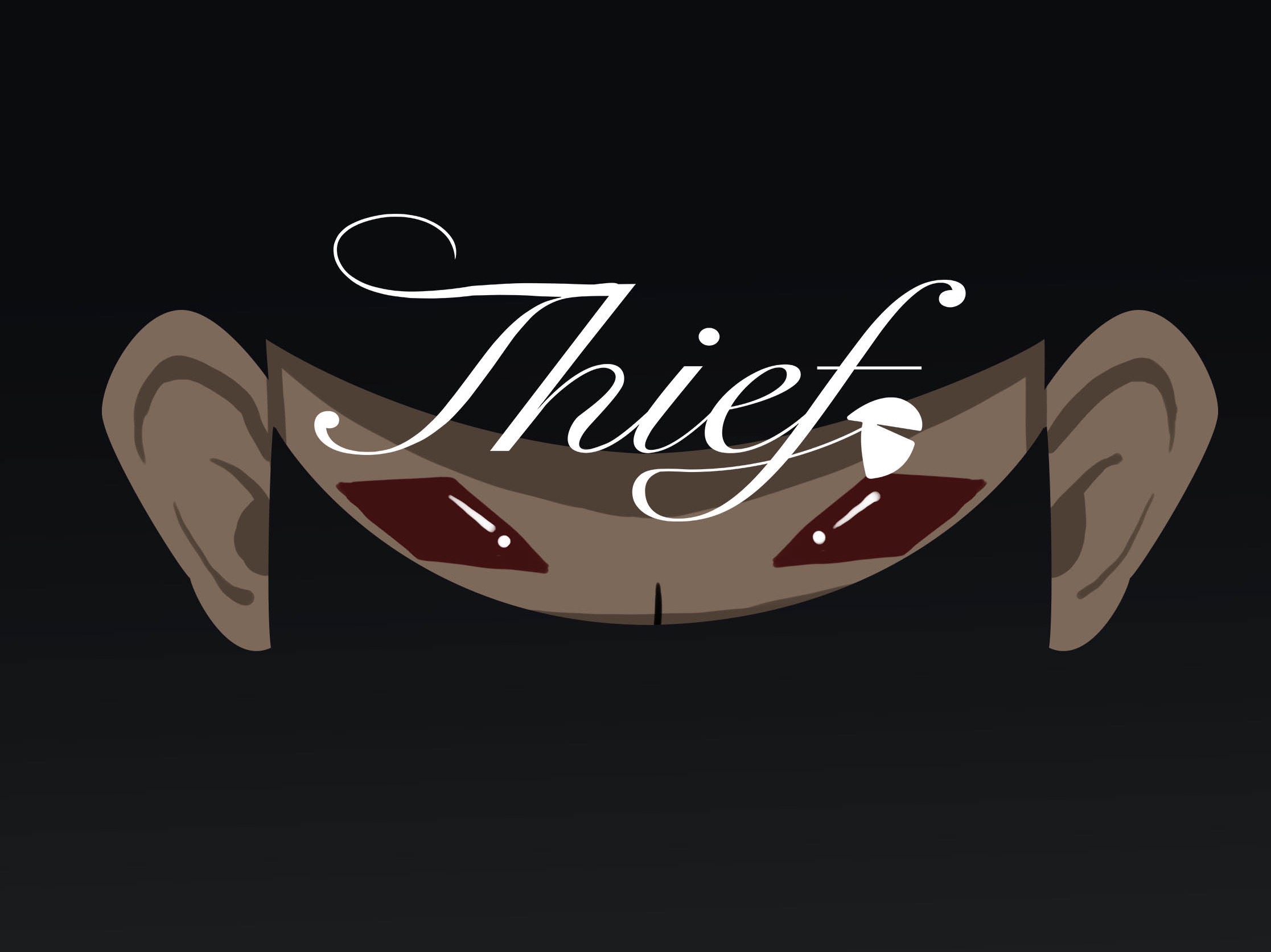 毕业设计《Thief》二维动画短片设计