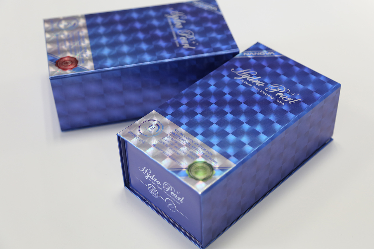 NANOVA 牙齿美白凝胶