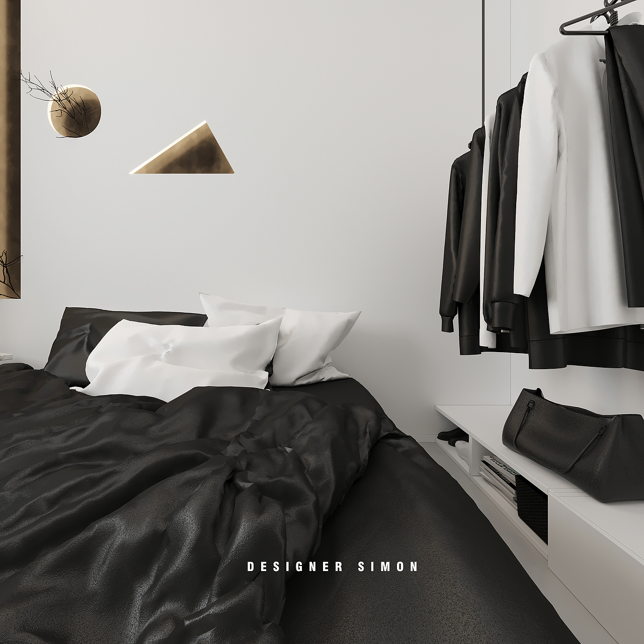 SIMON . 无骨无花（图ZMTUyOTQ4ODE2） - 家装设计 - 站酷设计师xxxweiii原创素材 - 站酷ZCOOL