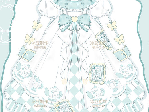 Lolita原创设计