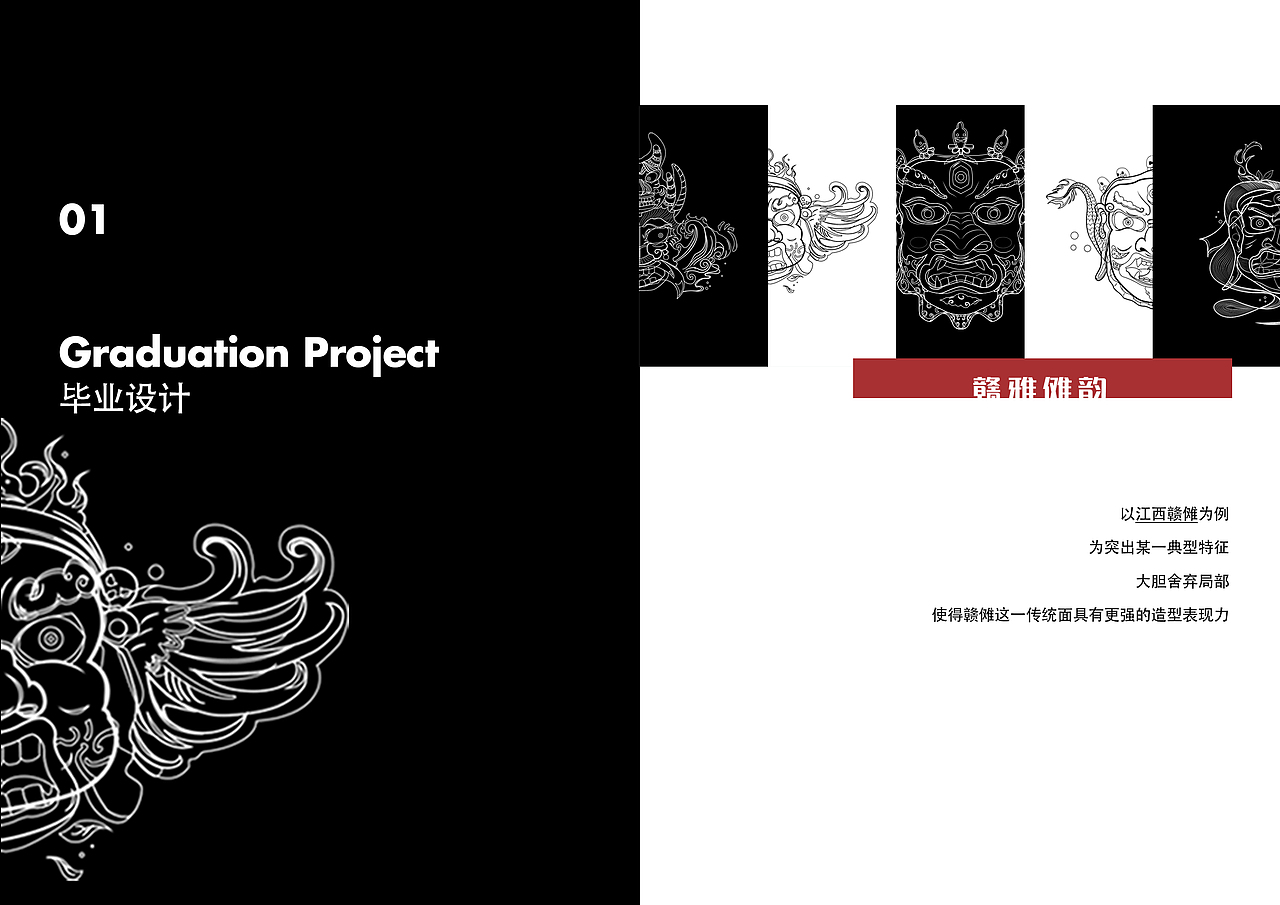 这套毕设绝对称得上是我一辈子都忘不了的作品了。为了想到一个自己感兴趣的题目,想到头疼,为了免去洗头的时间,索性把长发全部剪掉了……爽!