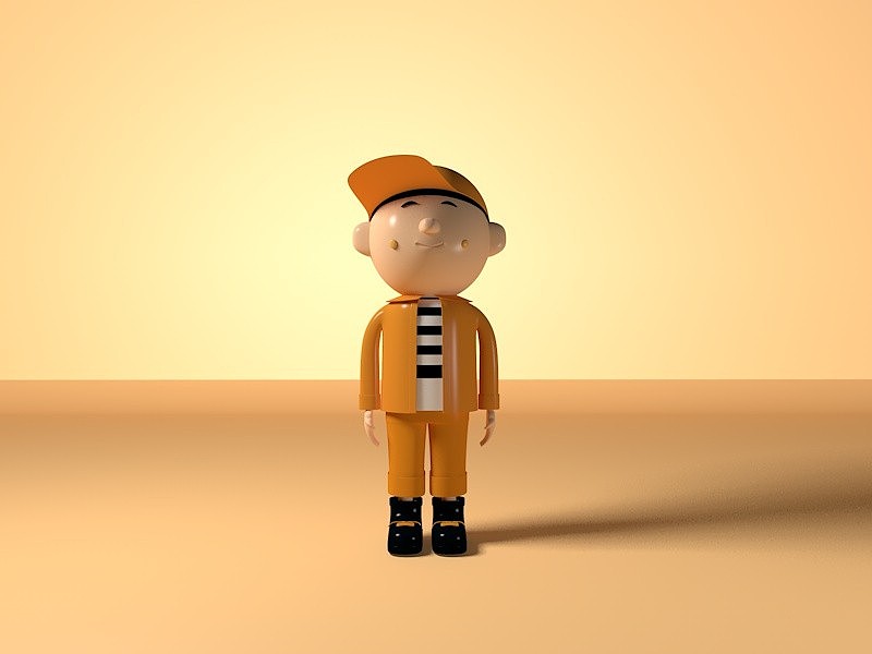 C4D临摹练习（图ZMTYxMjc0NTQ0） - 其他三维 - 站酷设计师presentIGOT7原创素材 - 站酷ZCOOL