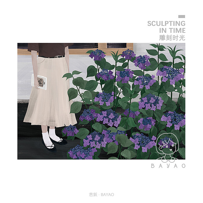 Sculpting In Time|雕刻时光