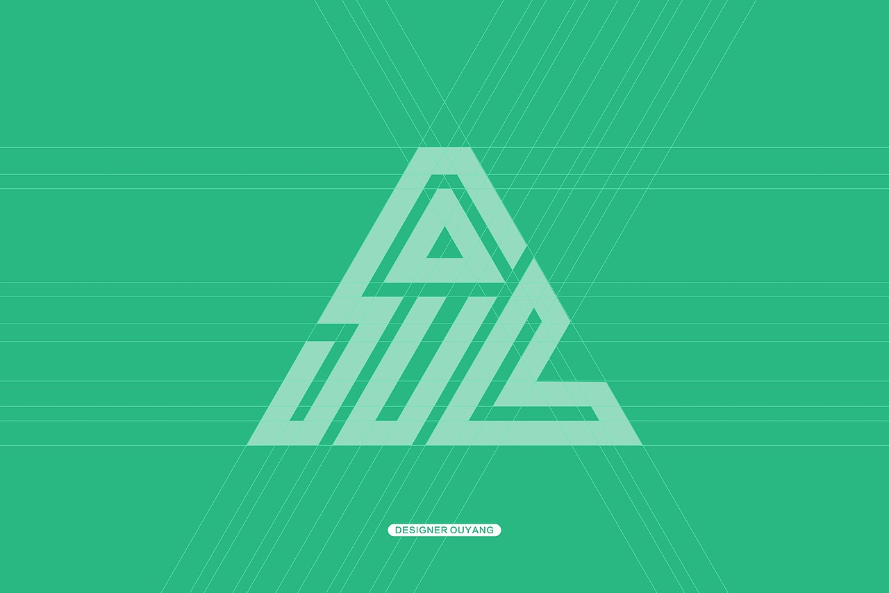 soul·灵魂旅行者logo设计