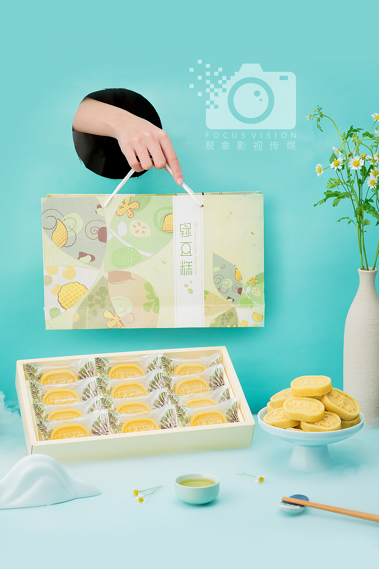 绿豆冰糕（图ZMjUyNTM0MjEy） - 产品摄影 - 站酷设计师聚象影视传媒原创素材 - 站酷ZCOOL