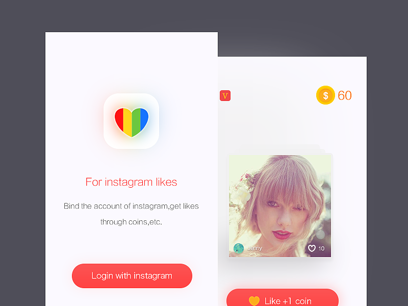 app界面（图ZNzIzMzAzMzY=） - APP界面 - 站酷设计师江边菇凉原创素材 - 站酷ZCOOL